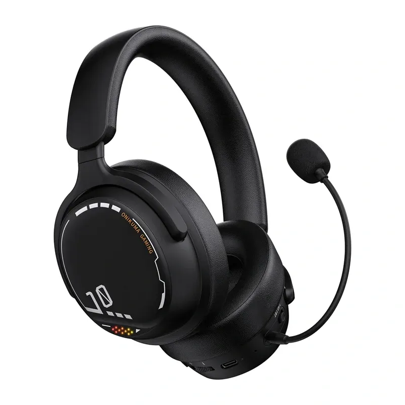 ONIKUMA GT886 Gaming Headphones (Black)